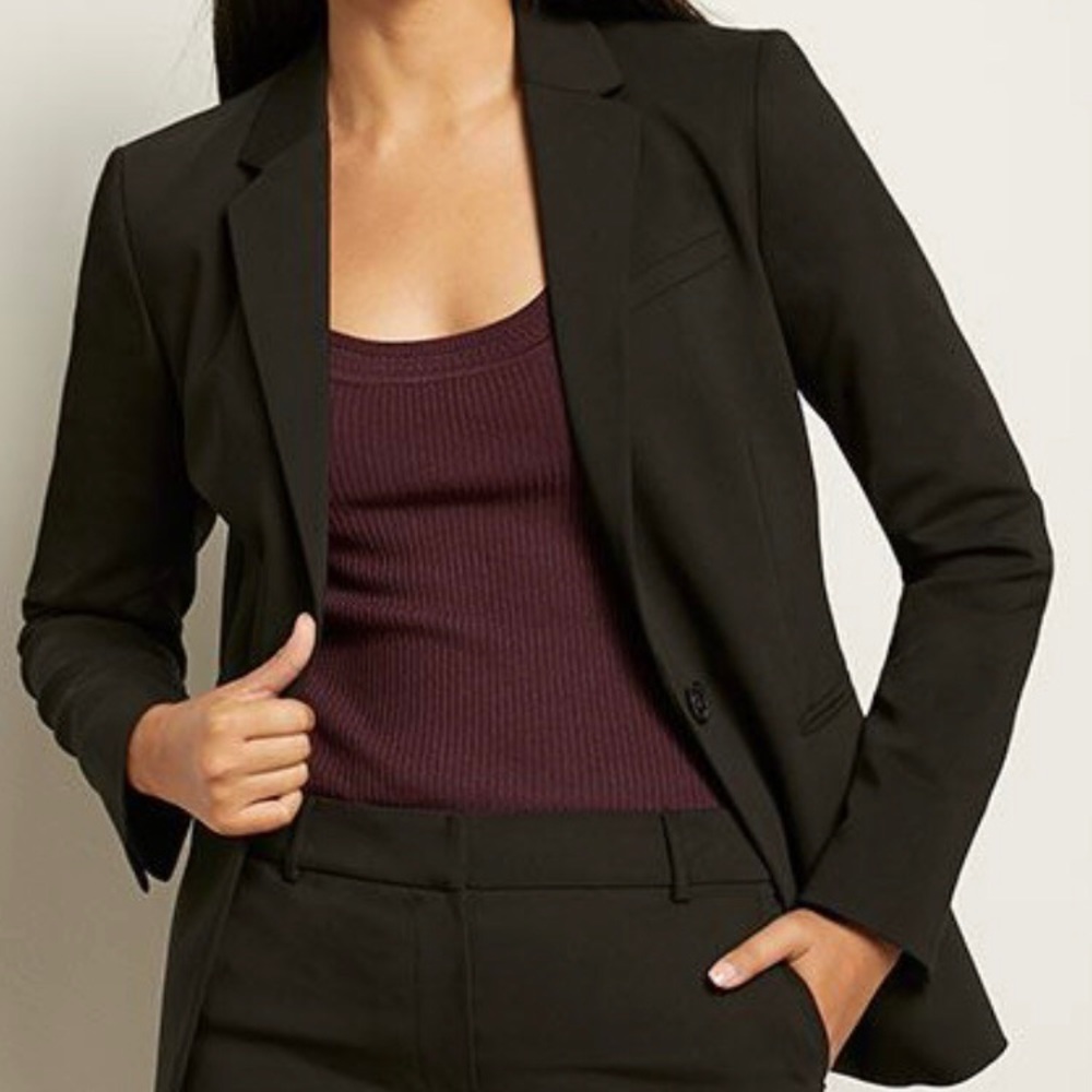 RW&CO Black Blazer